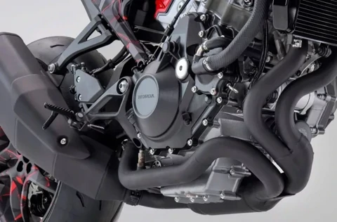 تکامل موتور هوندا؛ دو اختراع جدید آینده موتور V3 را آشکار می‌کنند