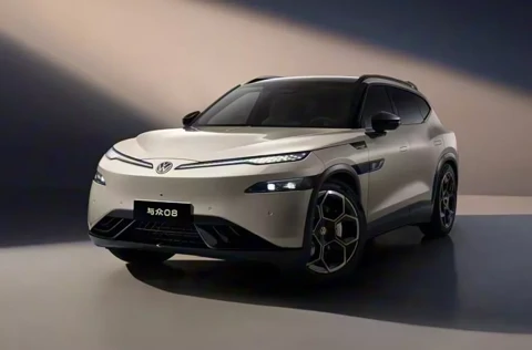 اطلاعات بیشتر از فولکس ‌واگن ID.Unyx 08 منتشر شد؛ شاسی‌بلند 5 متری با برد 730 کیلومتر