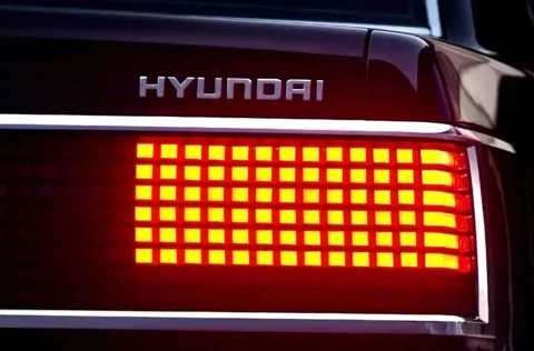 هیوندای سوناتا جدید یادآور ریشه‌های دهه 1980 برند کره‌ای خواهد بود