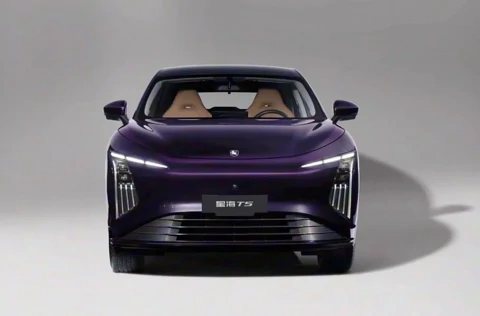 دانگ‌فنگ فورتینگ Xinghai T5 معرفی شد؛ نسل جدید لاماری ایما با پیشرانه برقی