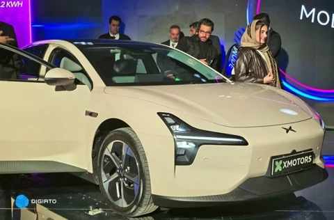 ورود رسمی محصولات ایکس‌پنگ به ایران توسط ایکس موتورز