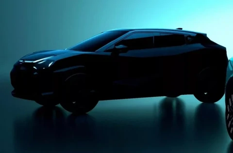 نیسان جوک برقی از پلتفرم لیف استفاده می‌کند؛ آمادگی برای رقابت با تویوتا  C-HR