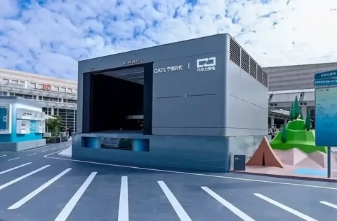 شرکت CATL باتری‌های یون سدیم را در سال 2026 عرضه می‌کند