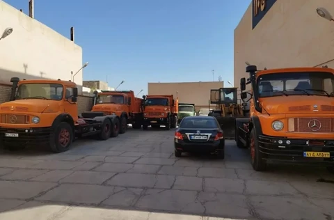 نرخ حمل‌ونقل جاده‌ای 20 درصد افزایش یافت