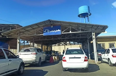 آغاز شماره‌گذاری خودروها در تهران با پلاک ایران 70