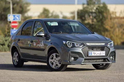 پارس خودرو از آغاز تحویل پارس نوآ در بهمن ماه امسال خبر داد