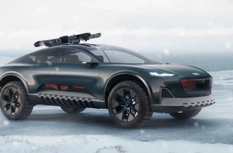 رؤیای پیکاپ آئودی نقش بر آب شد؛ تمرکز ارباب حلقه‌ها روی شاسی‌بلندهای آفرود