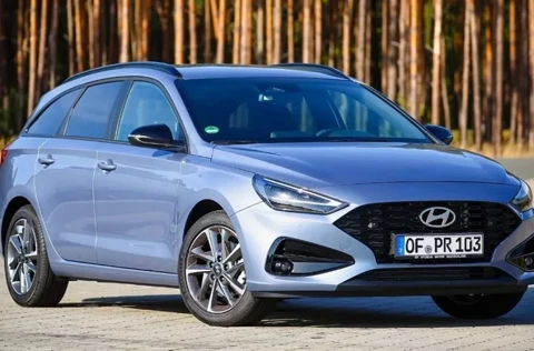 هیوندای i30 مدل 2026 معرفی شد؛ قدرت بیشتر برای نسخه پایه