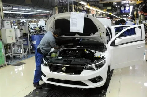 افت 10 درصدی تولید خودرو در کشور؛ غول‌های جاده مخصوص 710 هزار دستگاه خودرو تولید کردند