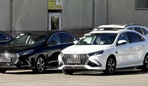 ریسپکت 2 فیس‌لیفت در راه است؛ پاسخ بهمن‌موتور به ام‌وی‌ام M5