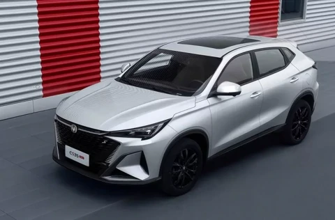 چانگان CS35 مکس در راه است؛ بزرگ‌تر، مجهزتر و ارزان‌تر از نسخه پلاس