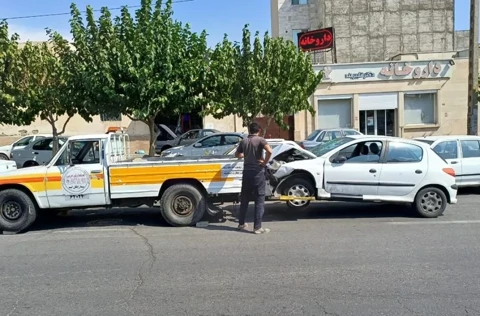 نرخ امداد خودرو در نوروز 1405 اعلام شد