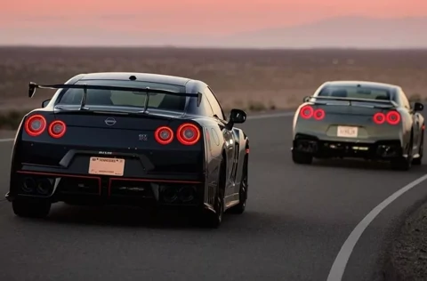 بازگشت گودزیلا؛ نسل جدید نیسان GT-R با قلب تپنده هیبریدی تا سال 2030 از راه می‌رسد