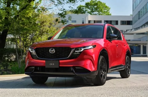نسل جدید مزدا CX-5 در ژاپن معرفی شد؛ پیشرانه قدرتمندتر در کنار انتظارات محتاطانه